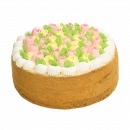 Biskuittorte "Jubileynij"